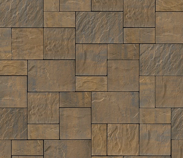GO lite 他 Pavers - Cambridge XL 3pc Design Kit | Delaware Hardscape Supply, LLC