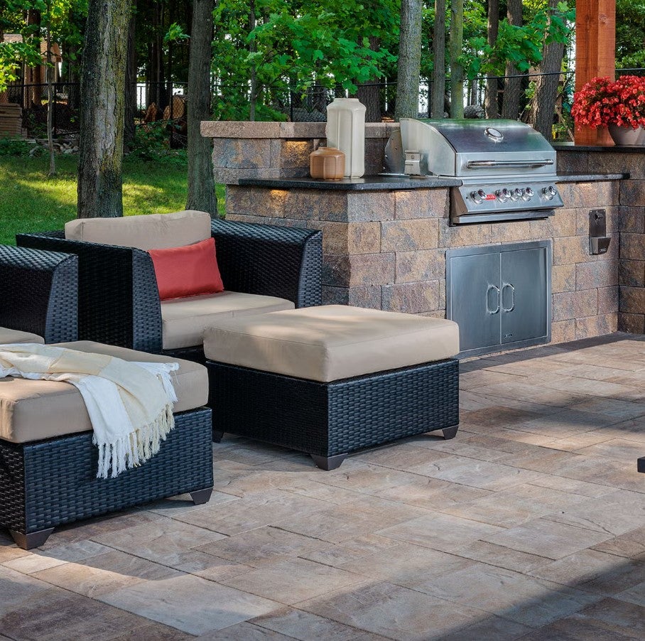 Paver - Belgard Origins DURAFUSION | Delaware Hardscape Supply, LLC