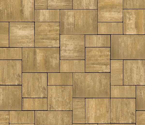 Pavers - Cambridge XL Smooth 3pc Design Kit | Delaware Hardscape