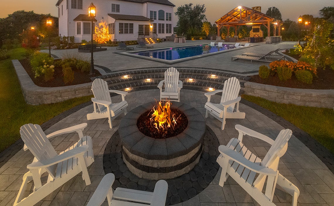 Cambridge - Garden Wall Block | Delaware Hardscape Supply, LLC