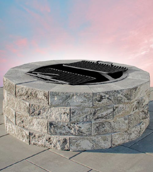 Cambridge Firepit Pyzique | Delaware Hardscape Supply, LLC