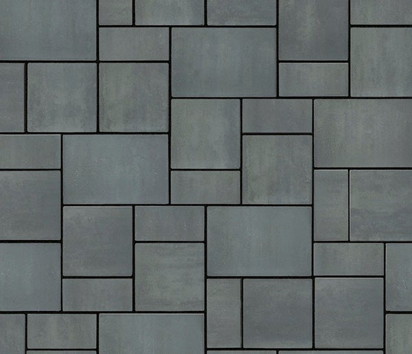 Pavers - Cambridge Ledgestone 3pc Smooth | Delaware Hardscape