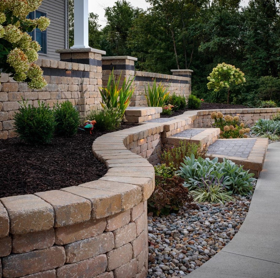 Belgard Weston Stone Wall