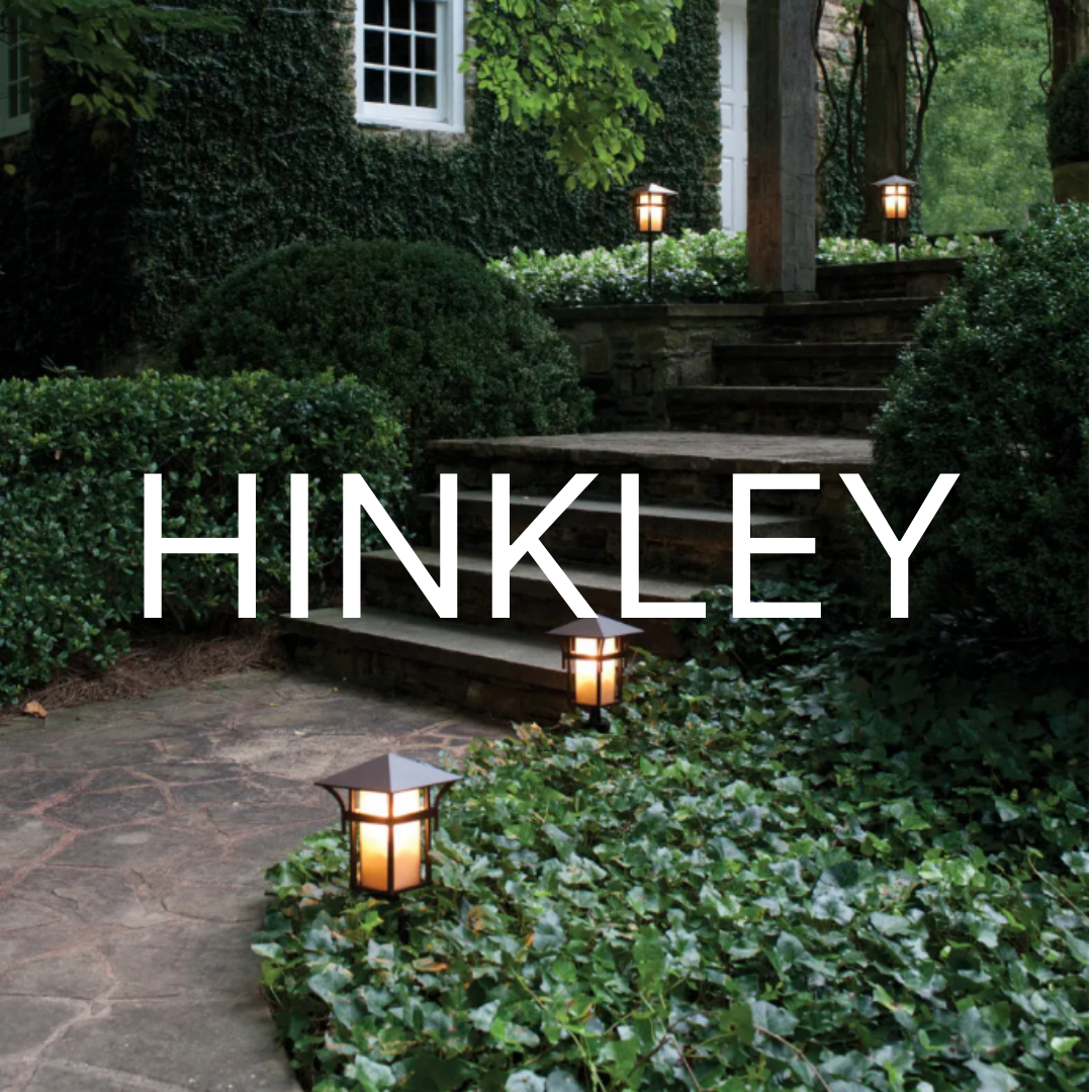 Hinkley Outdoor Lighting & Landscape | Delaware Hardscape Supply, LLC