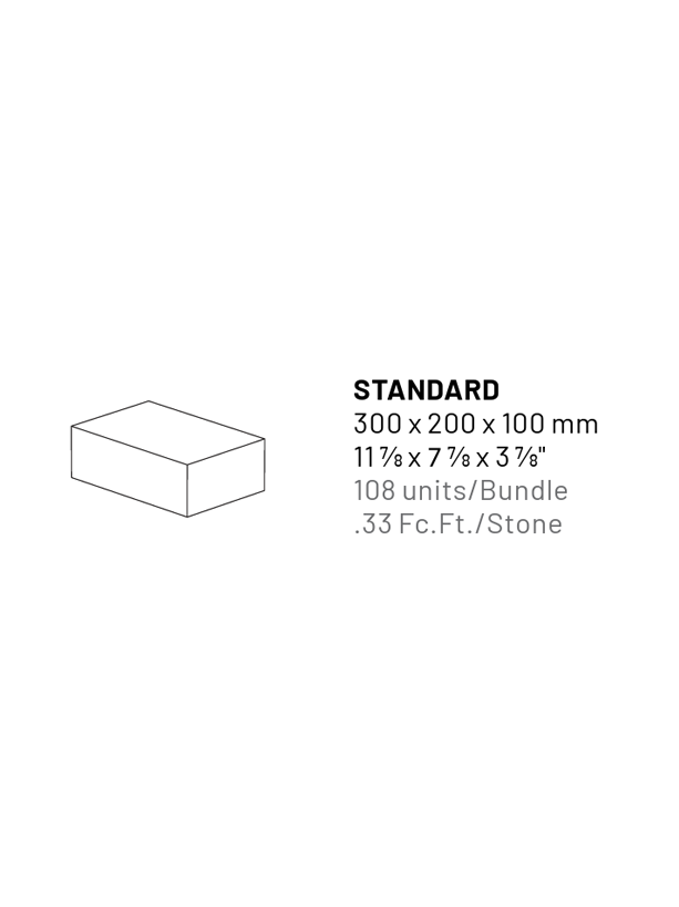 Unilock - Freestanding Wall Brussels Dimension | Delaware