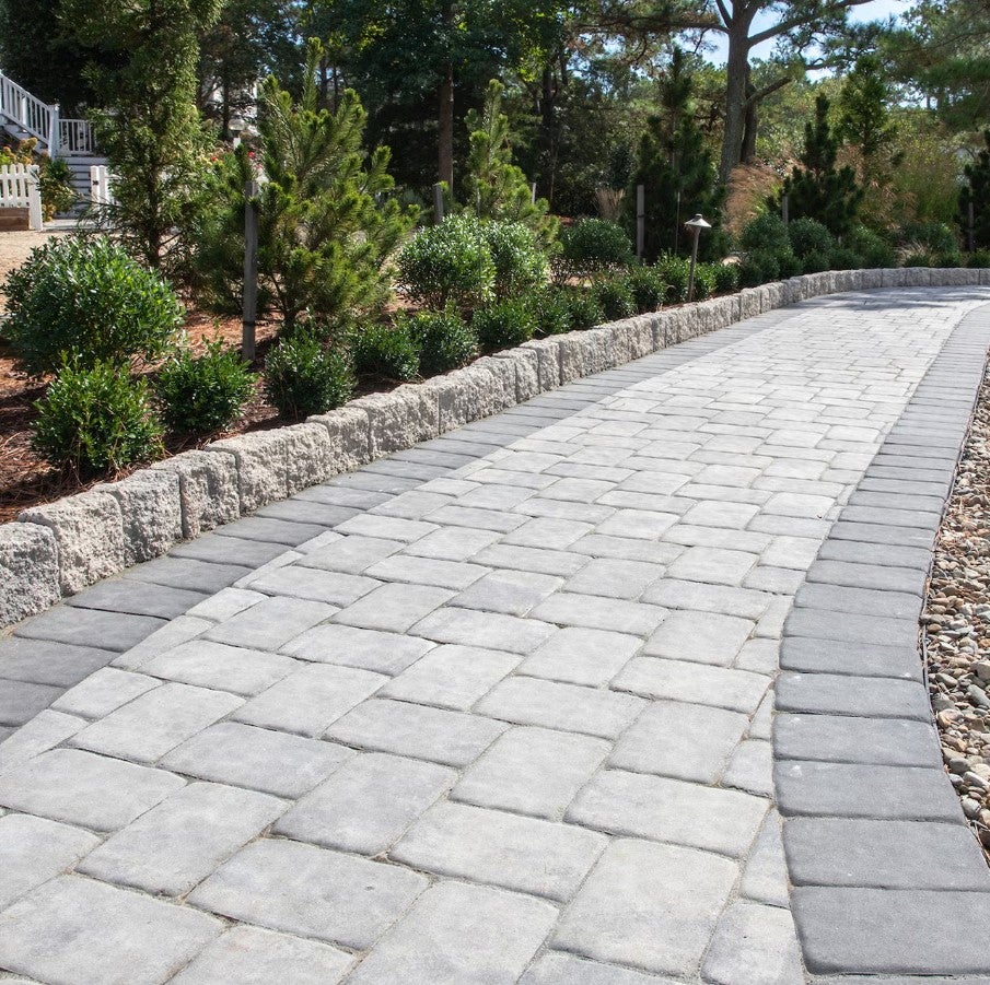 【中古】 Beautiful The’’’’Pavers Paver - Belgard Old Towne Cobble | Delaware Hardscape Supply