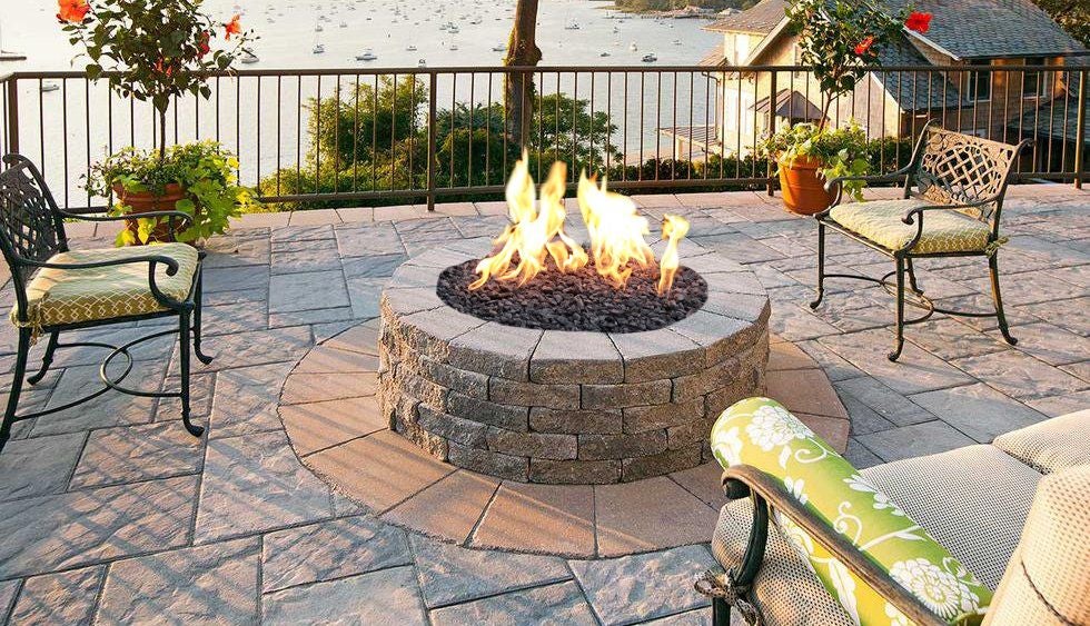 Warming Trends Media - Lava Rocks | Delaware Hardscape Supply, LLC