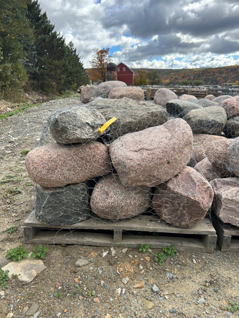 Boulders | Delaware Hardscape Supply, LLC