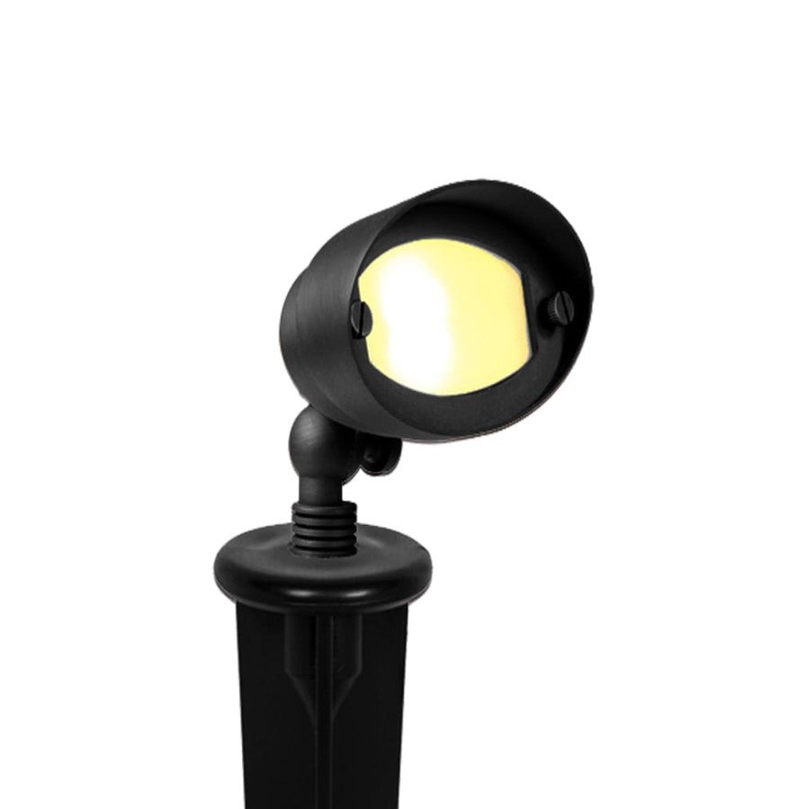 Tru-Scapes B105 LED Low Voltage Landscape Wall Wash Light - Thumbnail 5