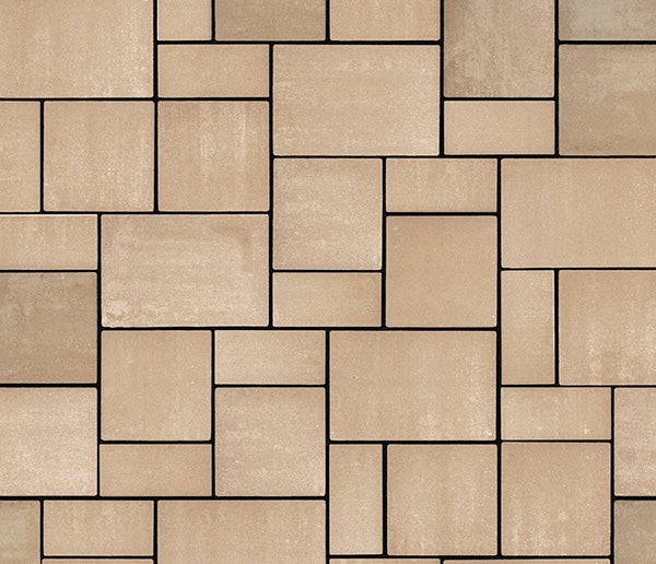 Pavers - Cambridge Ledgestone 3pc Smooth | Delaware Hardscape