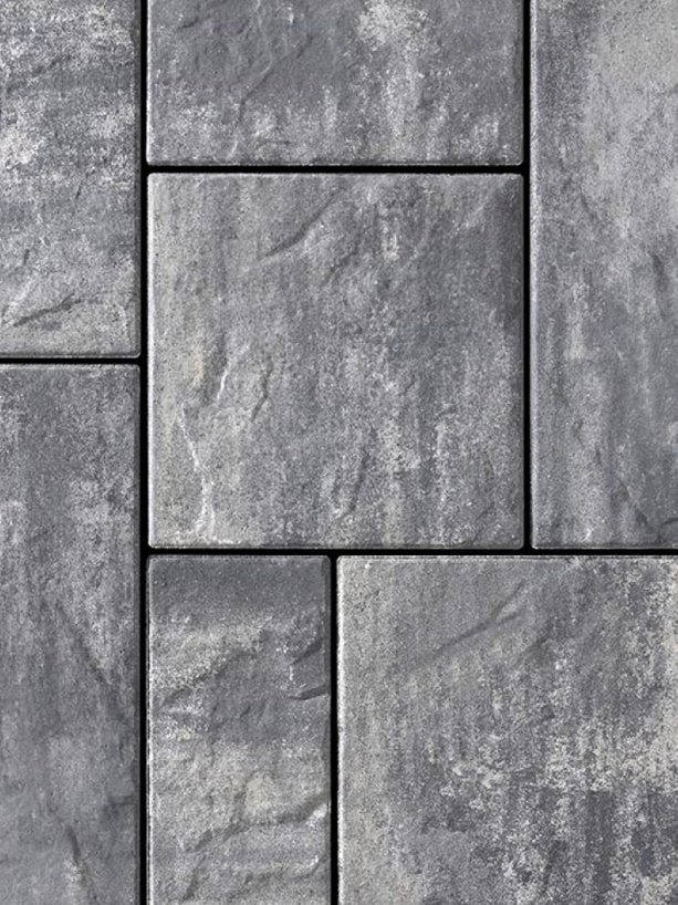 Unilock Landscape Paver Treo Premier 3pc | Delaware Hardscape