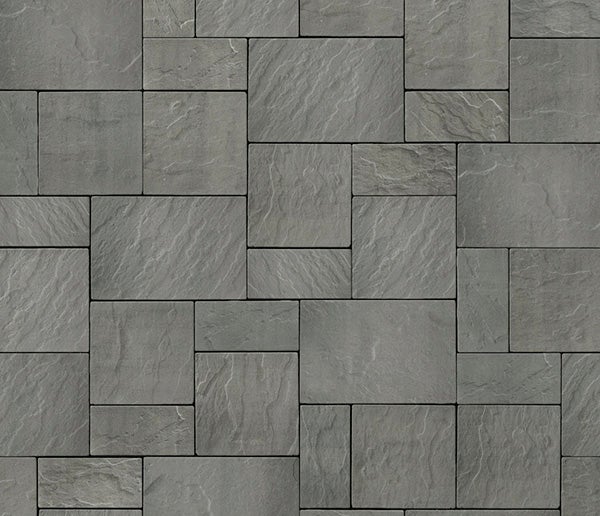 Pavers - Cambridge XL 3pc Design Kit | Delaware Hardscape Supply, LLC