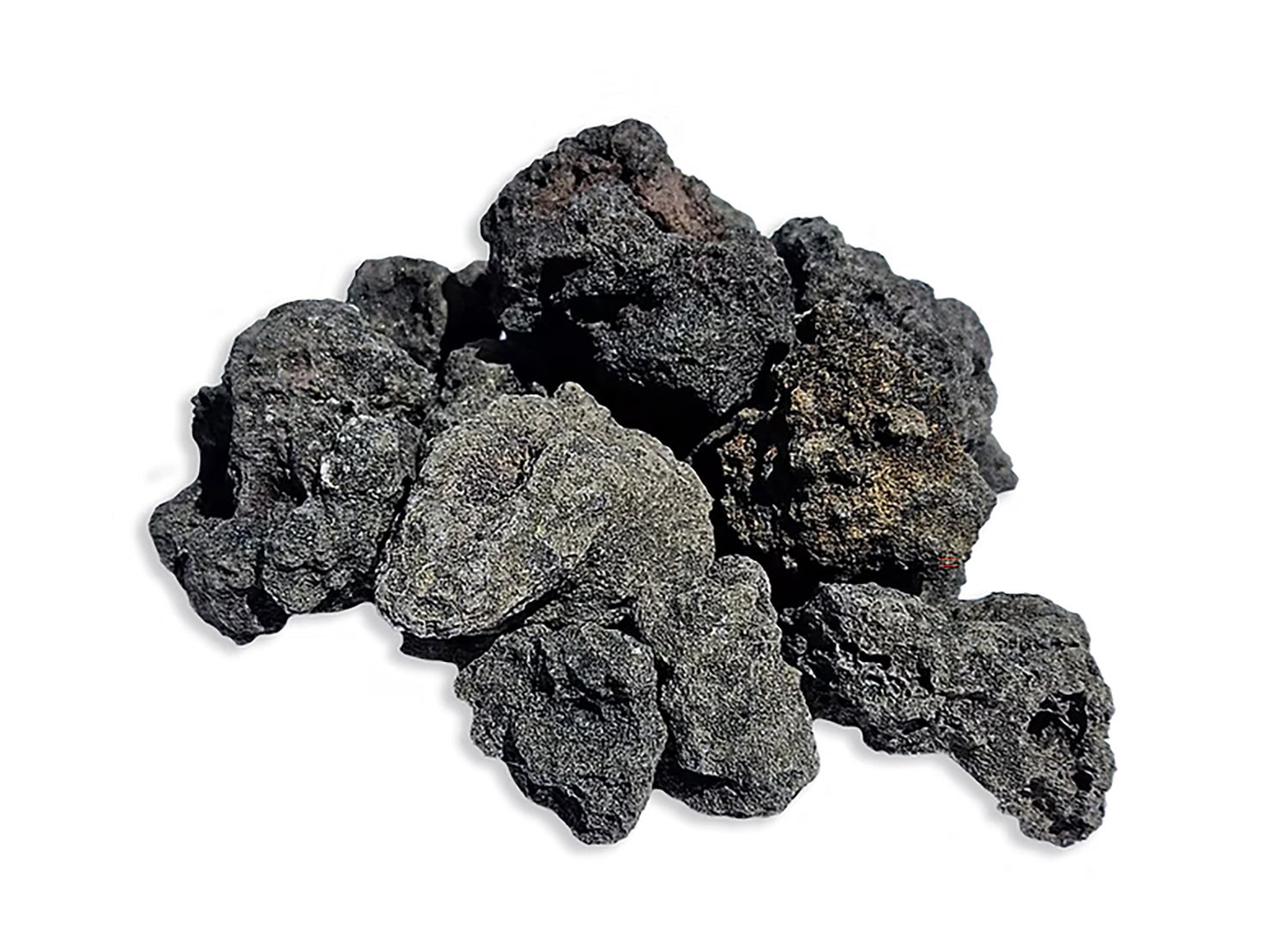 Warming Trends Media - Lava Rocks | Delaware Hardscape Supply, LLC