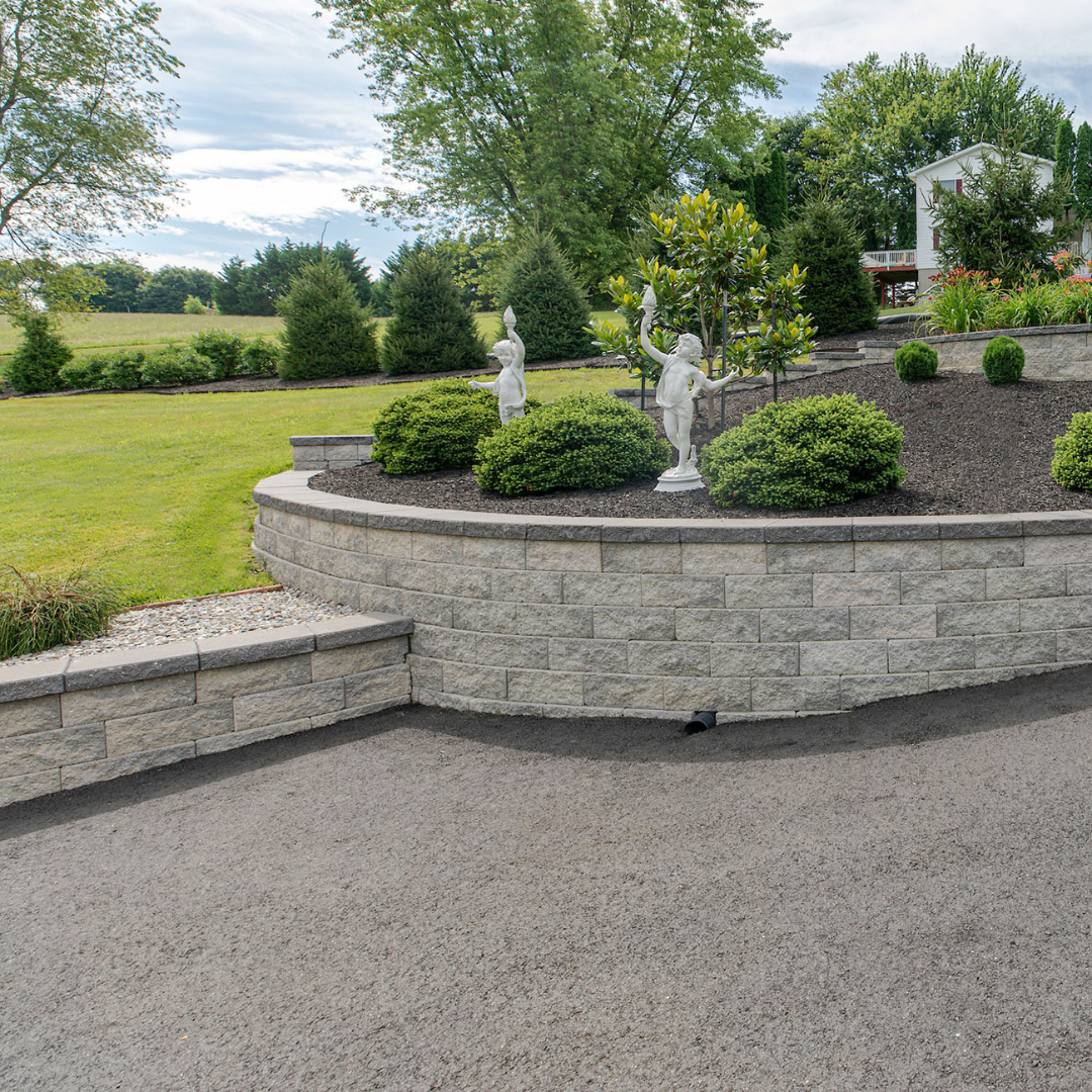 Belgard - EpHenry Terrace Wall | Delaware Hardscape Supply, LLC