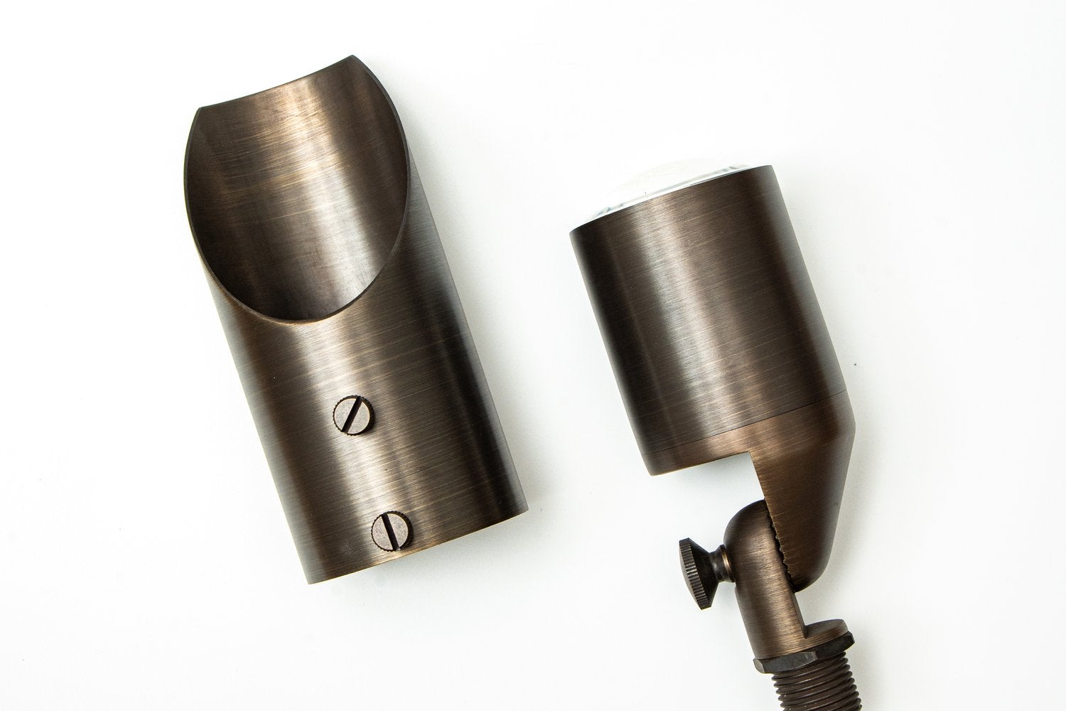 Lume Outdoor Lighting - Adjustable Uplight Spot | Delaware