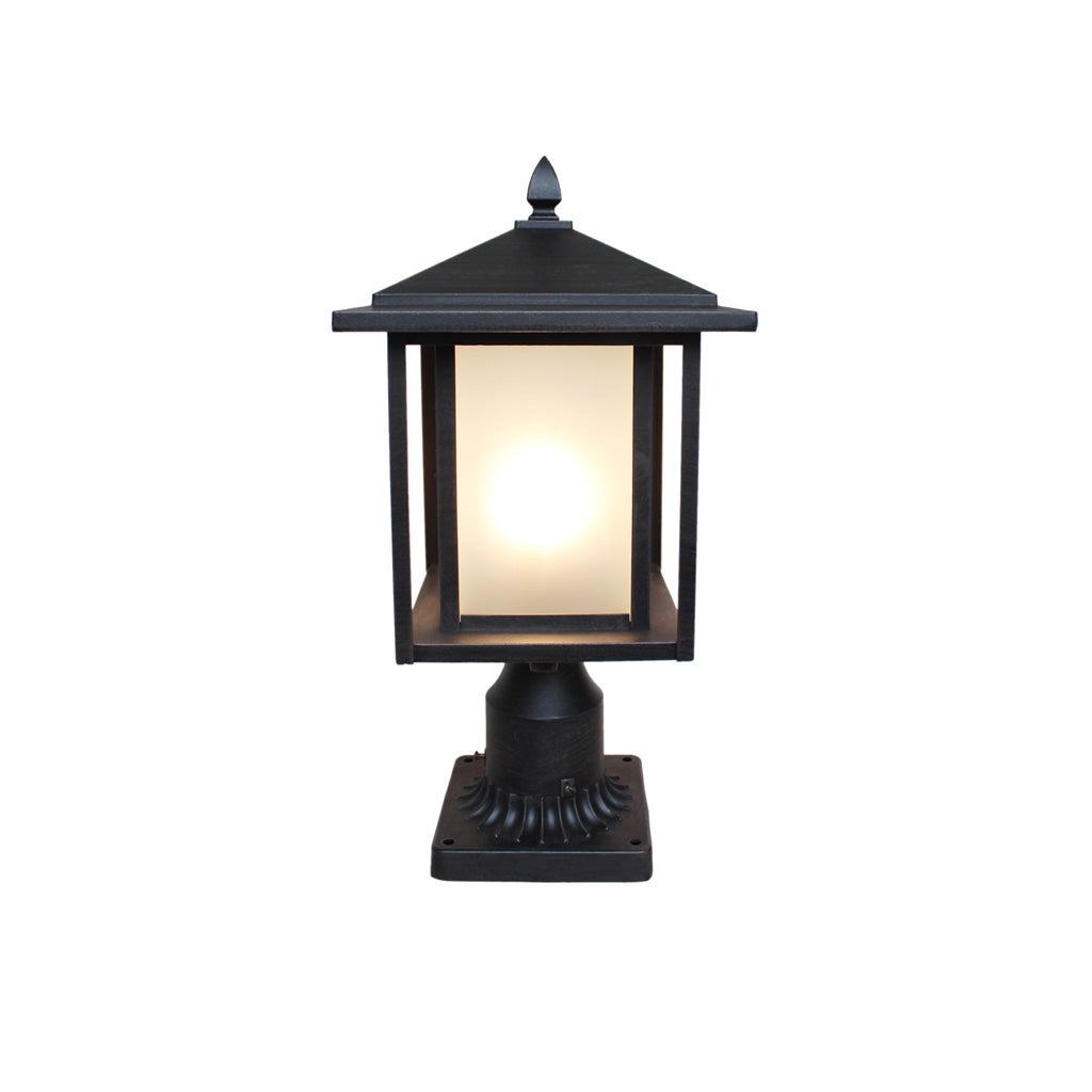 Modern Pillar Light - Thumbnail 4