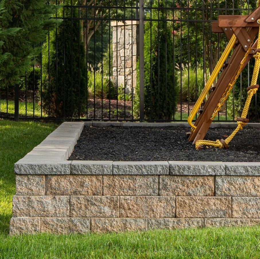 Belgard - EpHenry Terrace Wall | Delaware Hardscape Supply, LLC