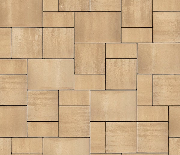 Pavers - Cambridge XL Smooth 3pc Design Kit | Delaware Hardscape