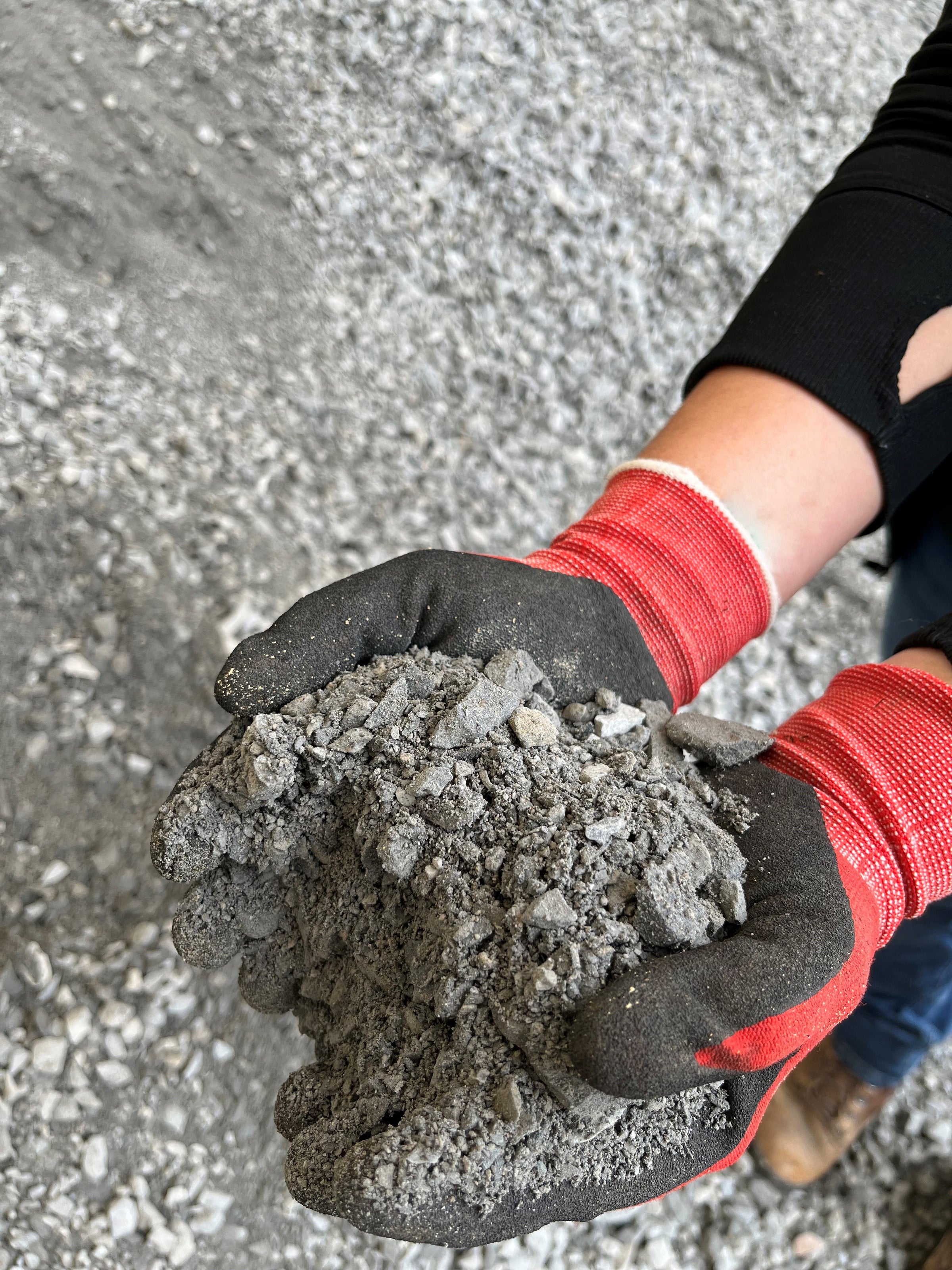 2A modified Crusher Run Paver Base | Delaware Hardscape Supply, LLC