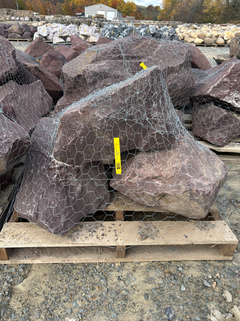 Boulders | Delaware Hardscape Supply, LLC