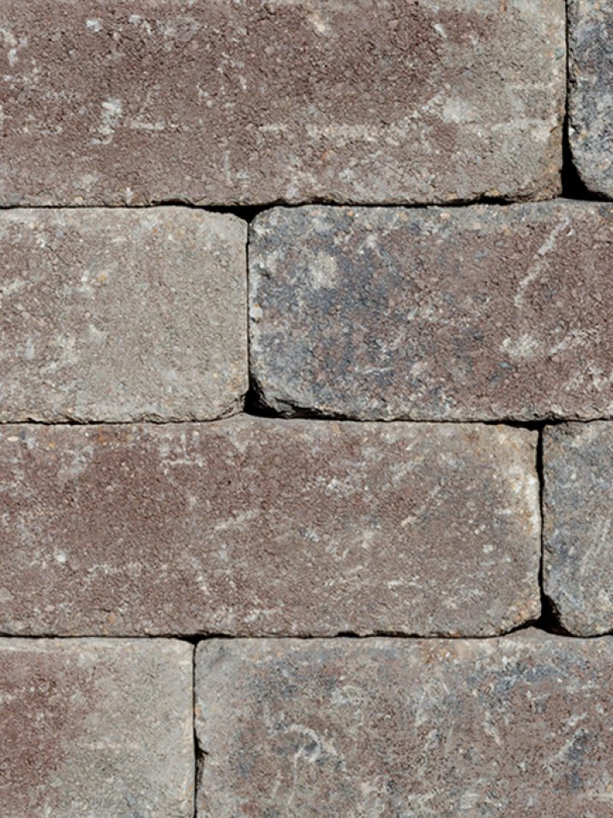 Unilock - Freestanding Wall Brussels Dimension | Delaware