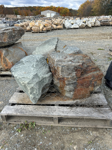 Boulders | Delaware Hardscape Supply, LLC