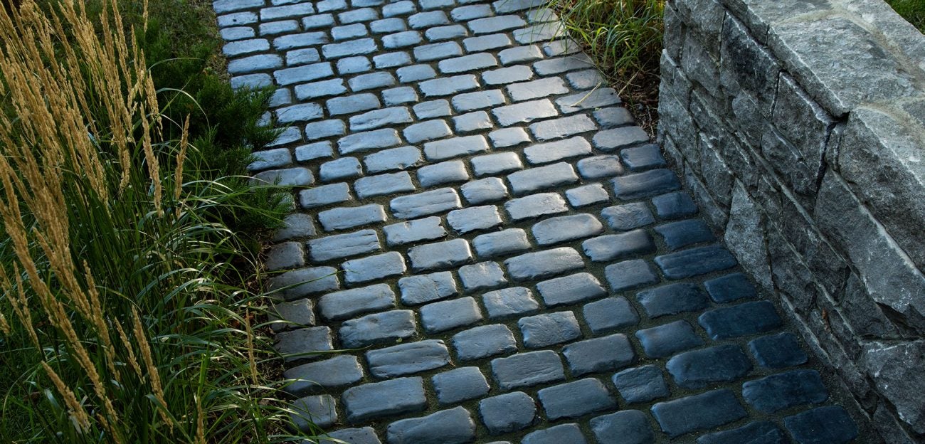 Unilock Courtstone Landscape Paver | Delaware Hardscape Supply, LLC
