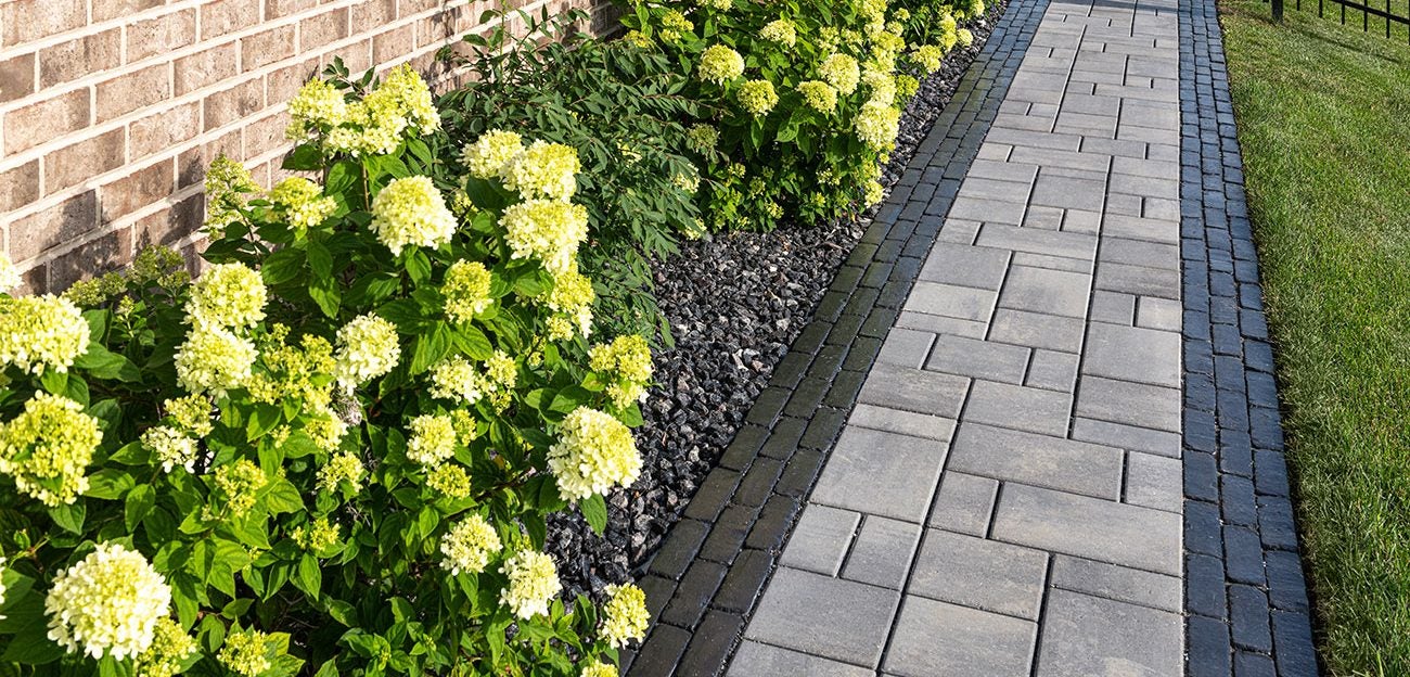 Paver - Unilock Treo Smooth | Delaware Hardscape Supply, LLC