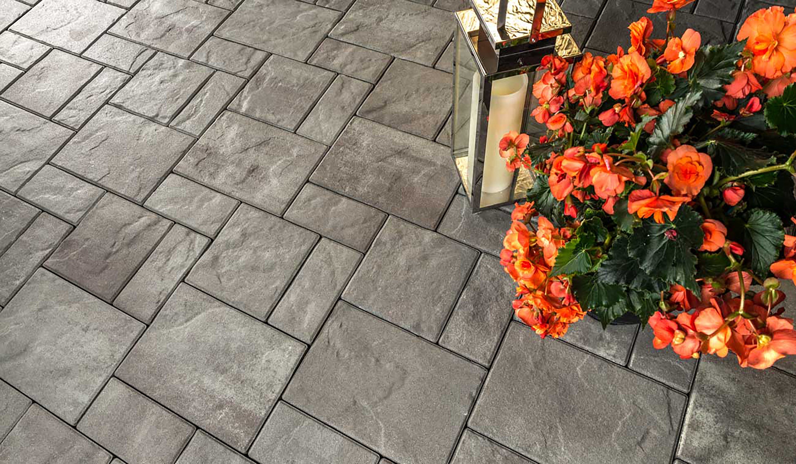 Unilock Landscape Paver Treo Premier 3pc | Delaware Hardscape Supply, LLC