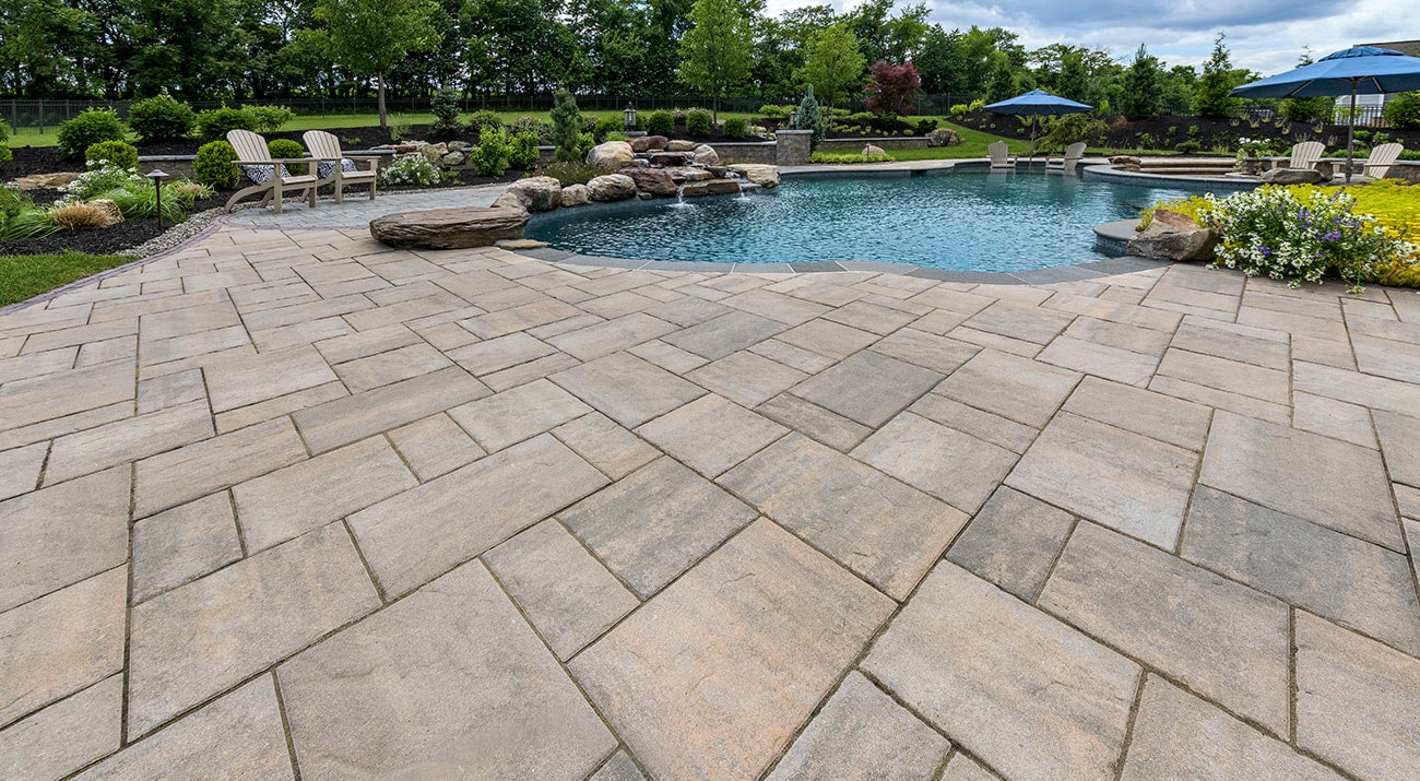 Beacon Hill Incredible Flagstone 80mm
