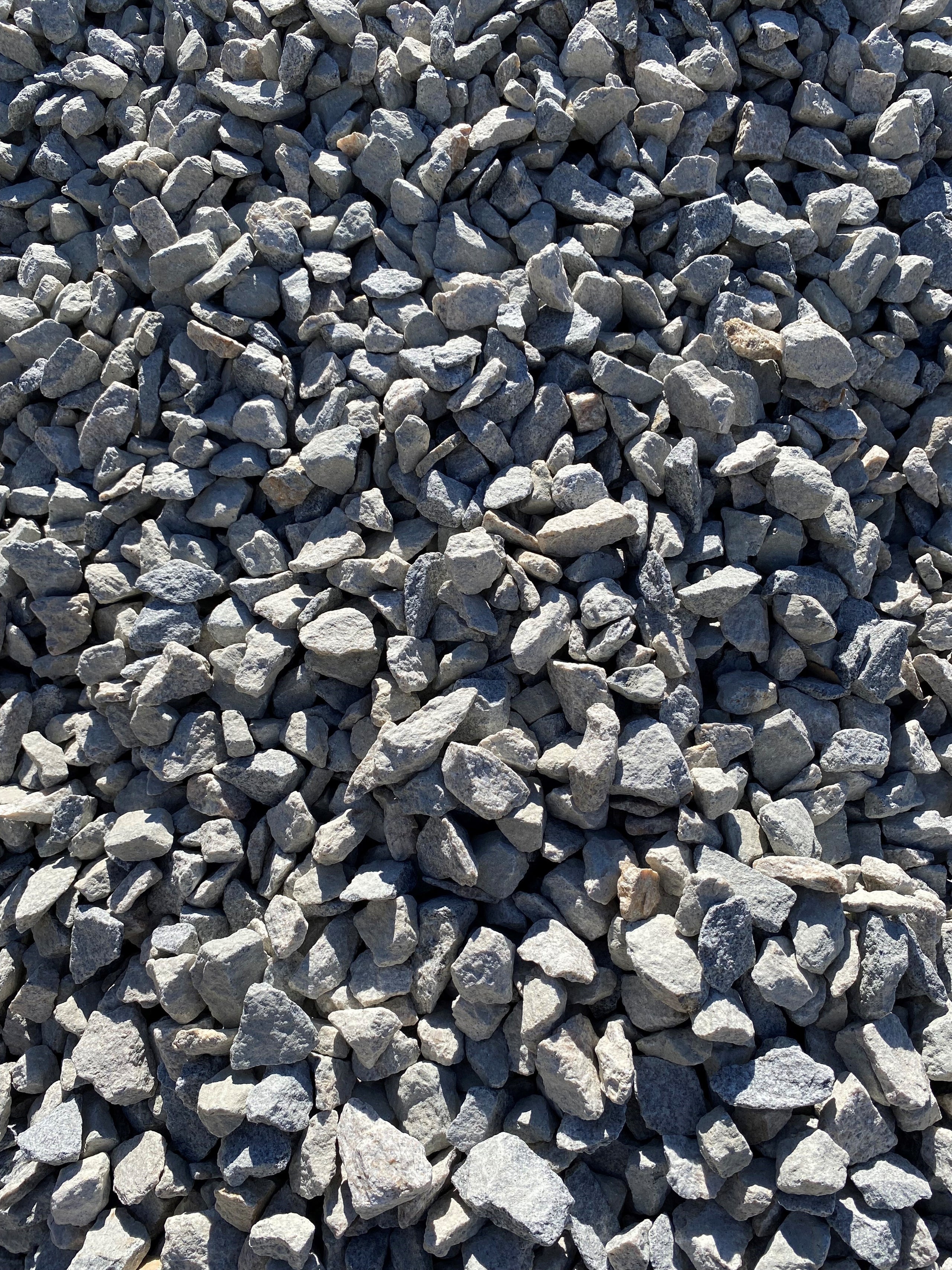 Rock Aggregate - Barclay Earth Depot